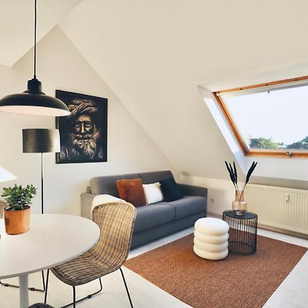 Gallery Apartment: Maisonette + Free Parking + Netflix Έσσεν Εξωτερικό φωτογραφία