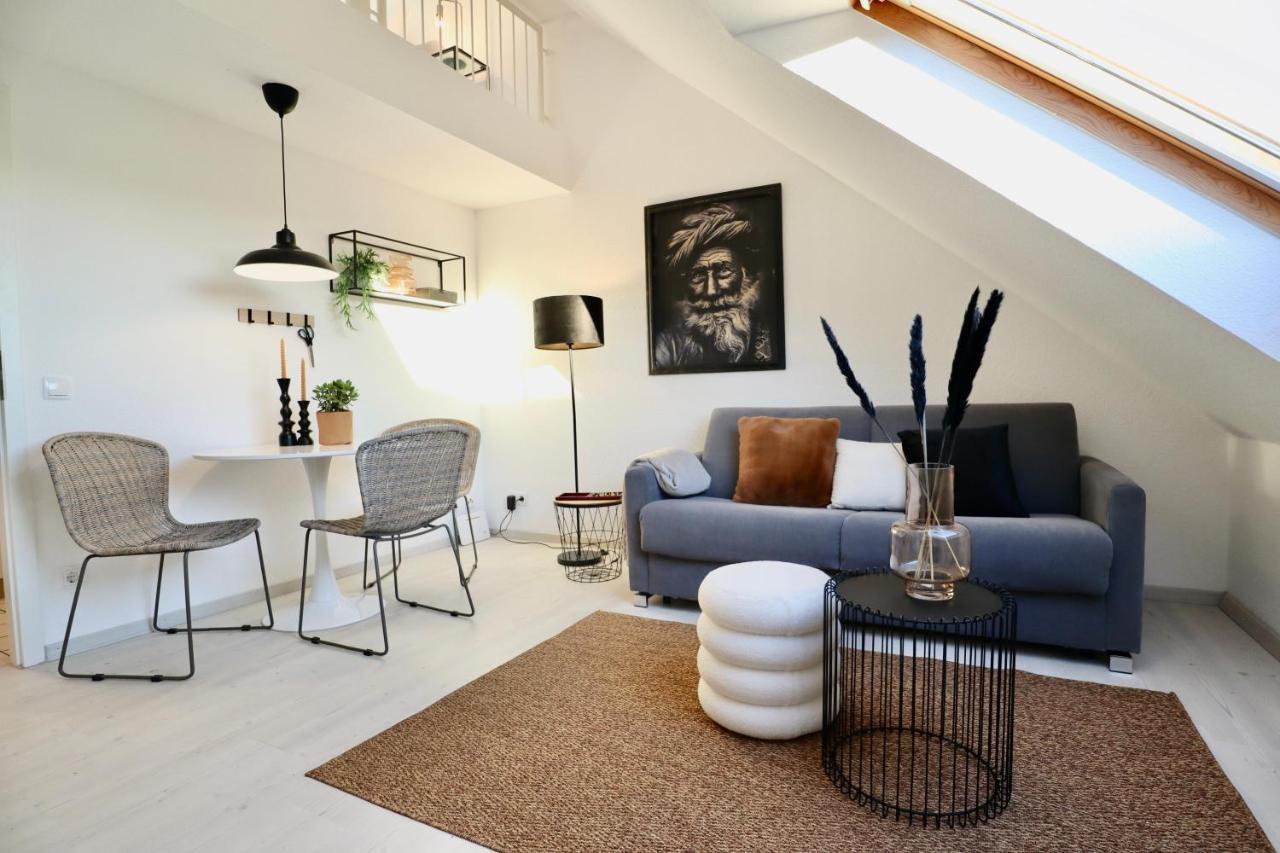 Gallery Apartment: Maisonette + Free Parking + Netflix Έσσεν Εξωτερικό φωτογραφία