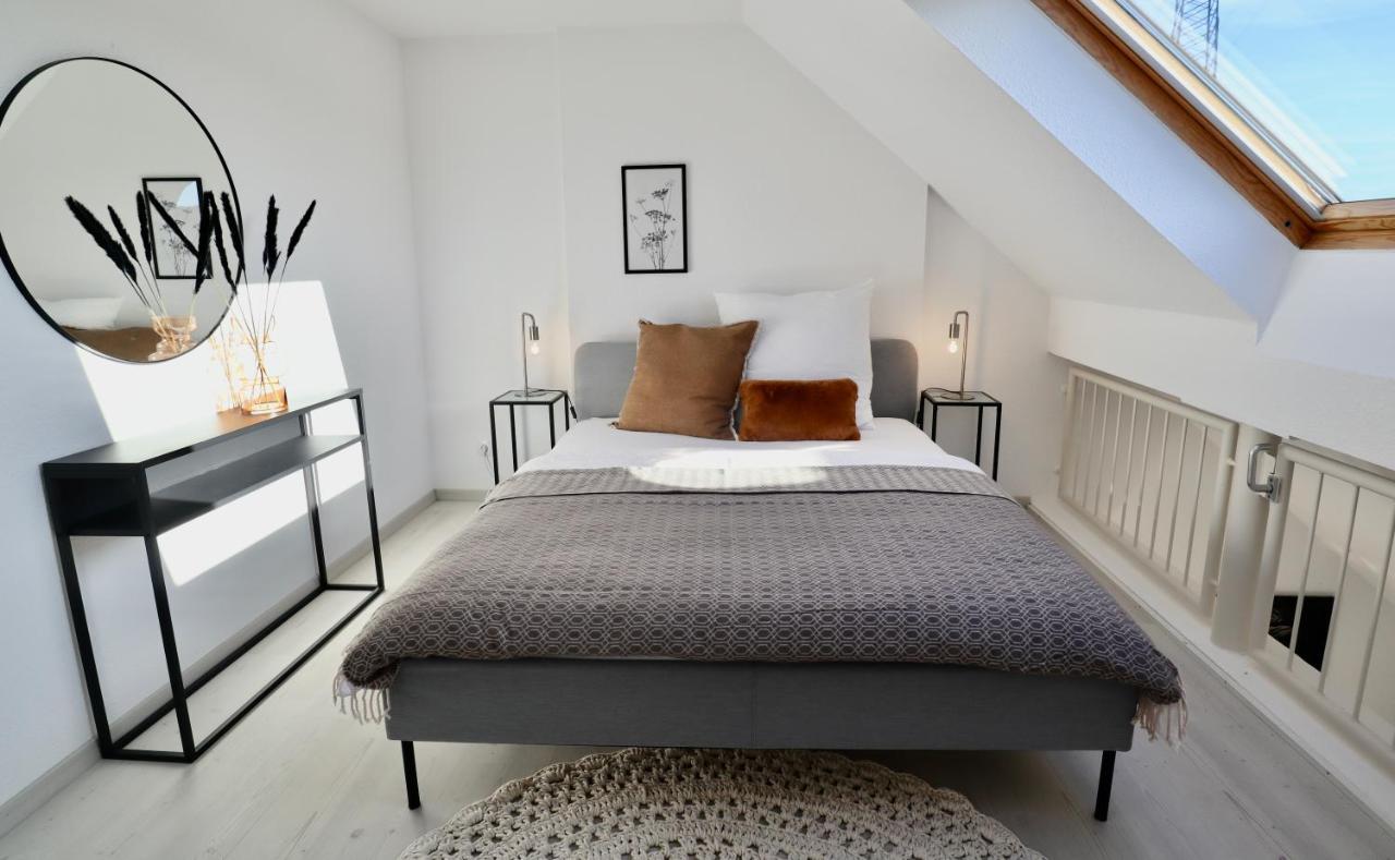 Gallery Apartment: Maisonette + Free Parking + Netflix Έσσεν Εξωτερικό φωτογραφία