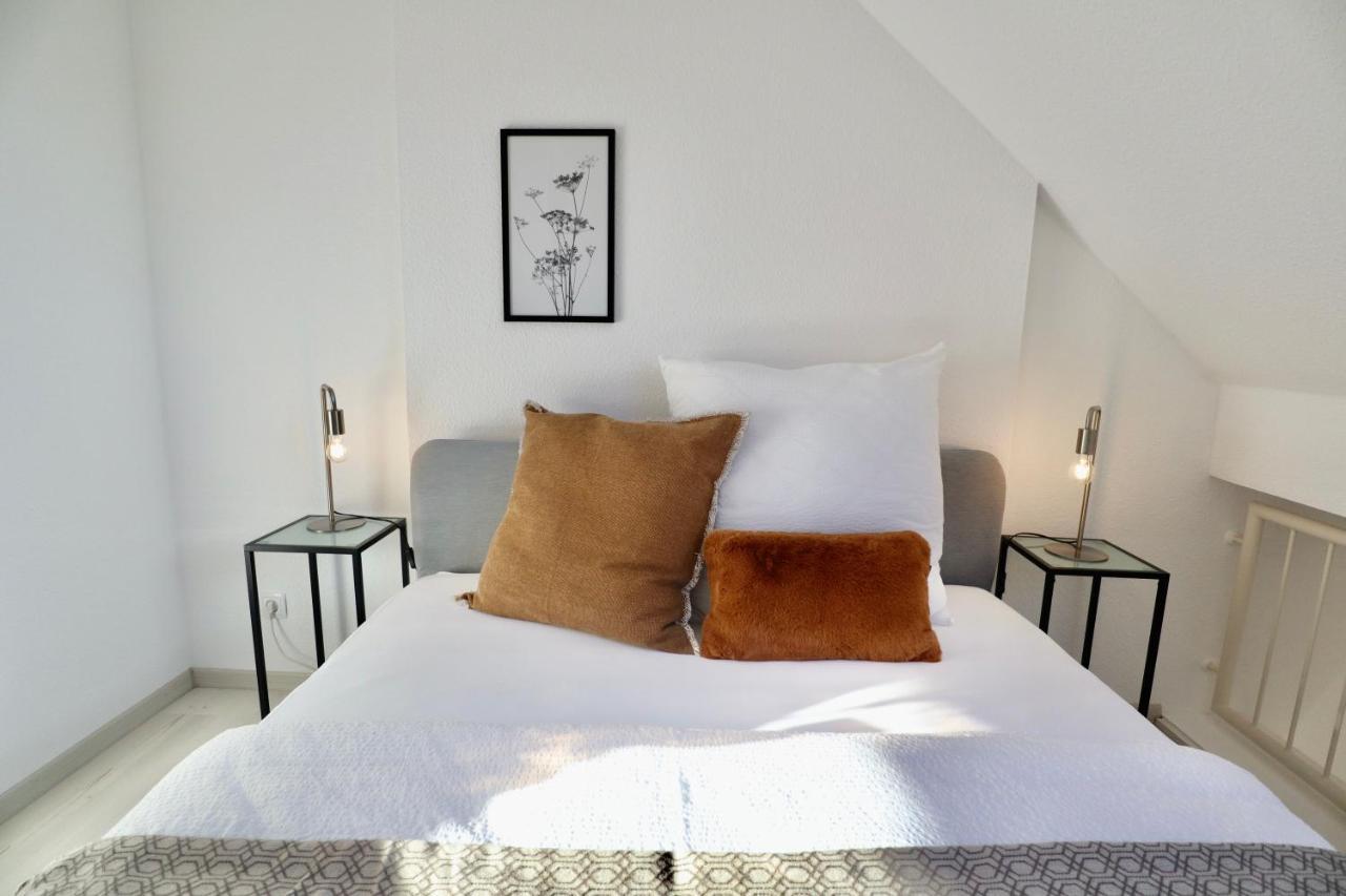 Gallery Apartment: Maisonette + Free Parking + Netflix Έσσεν Εξωτερικό φωτογραφία