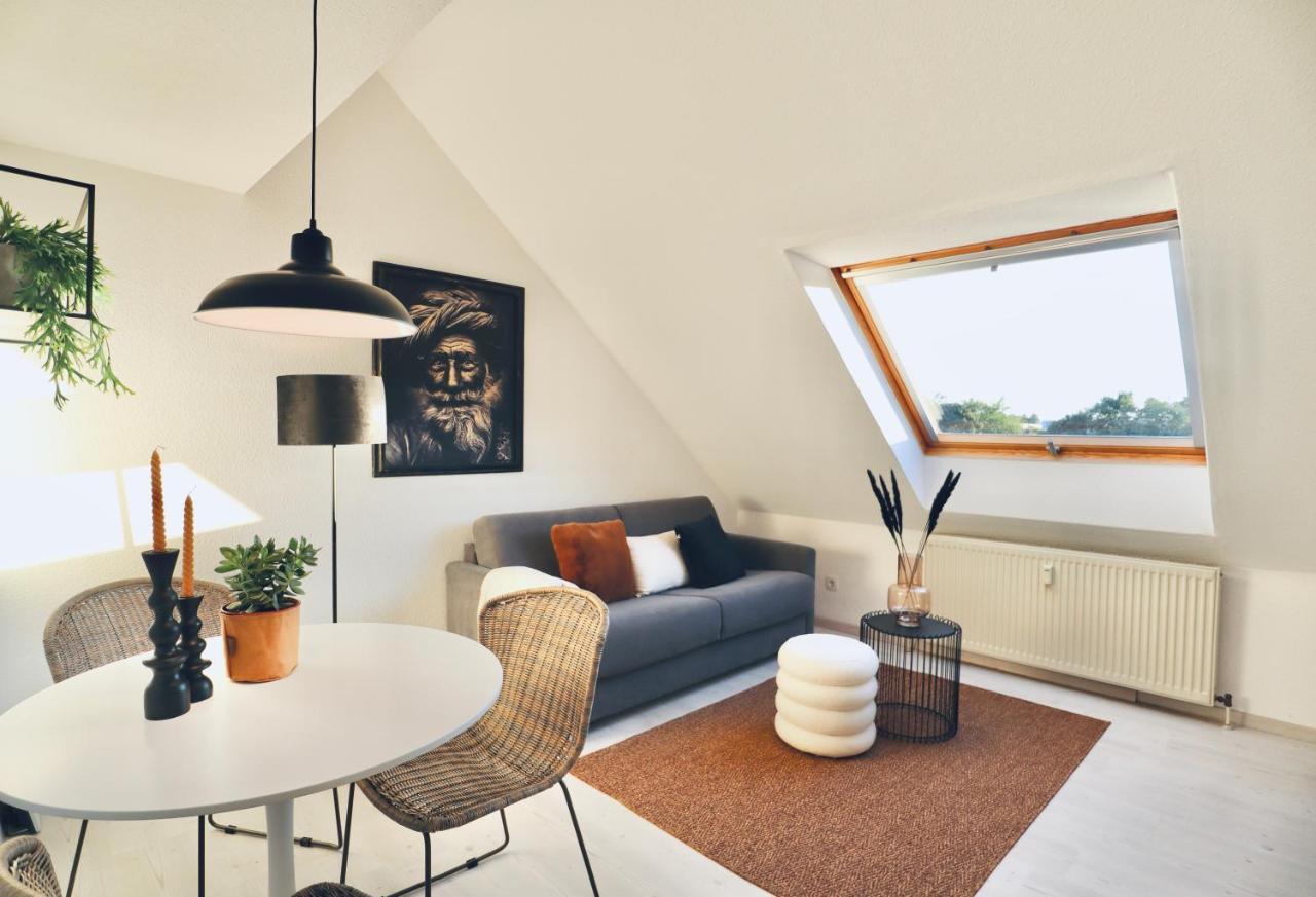 Gallery Apartment: Maisonette + Free Parking + Netflix Έσσεν Εξωτερικό φωτογραφία