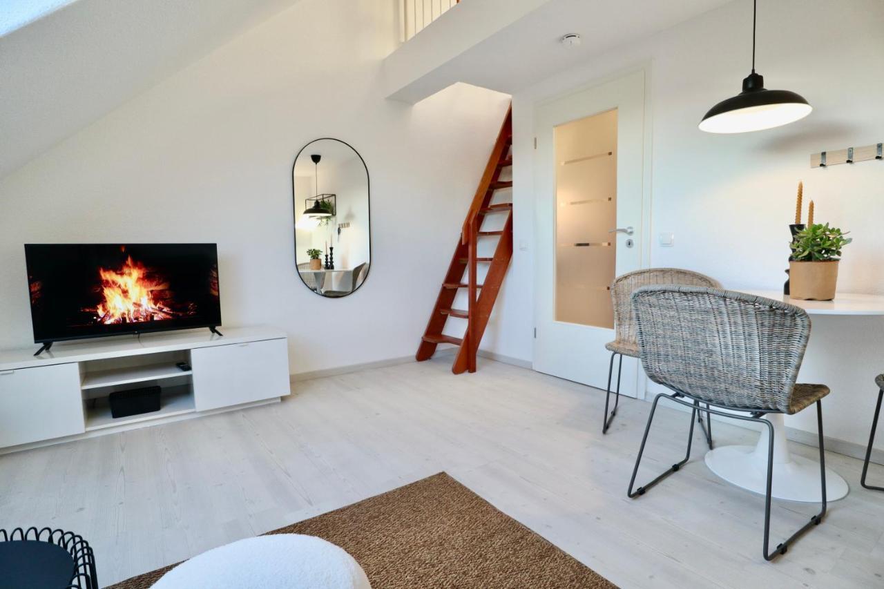 Gallery Apartment: Maisonette + Free Parking + Netflix Έσσεν Εξωτερικό φωτογραφία